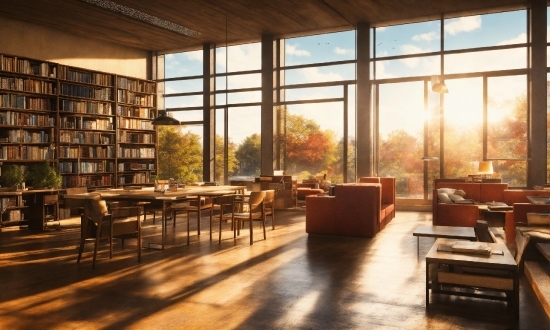 Flying Through Clouds Stock Footage, Property, Sky, Wood, Table, Interior Design