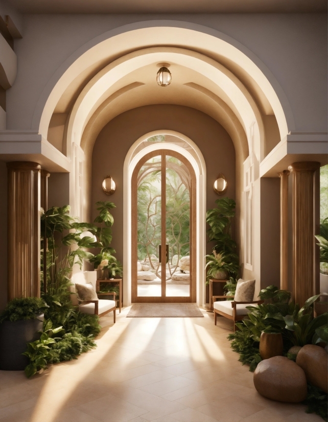 Footage Firm Storyblocks, Plant, Property, Building, Interior Design, Houseplant