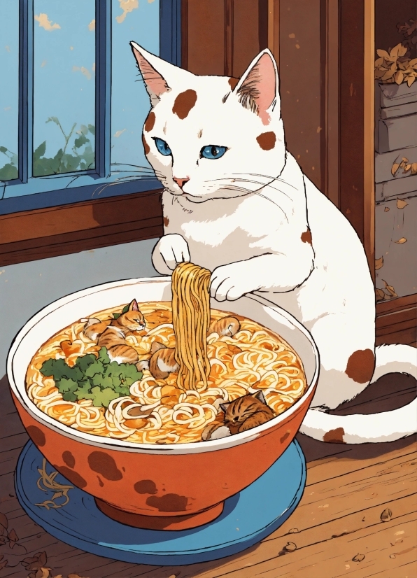 Free 3d Video Backgrounds, Food, China, Face, Porcelain, Portrait