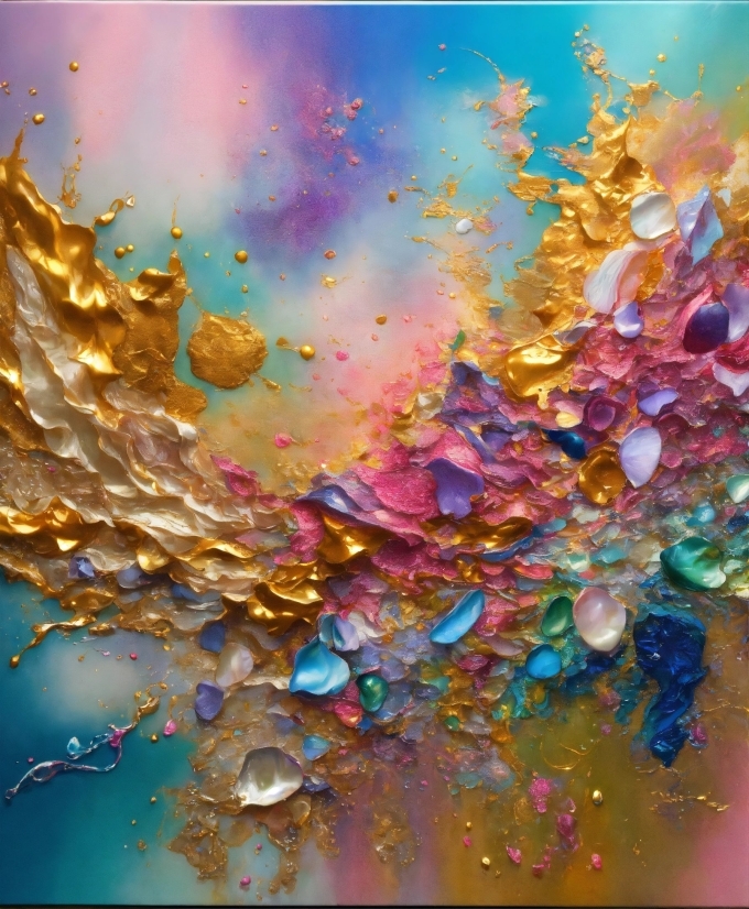 Free Animated Background Loops, Liquid, Nature, Organism, Art, Paint