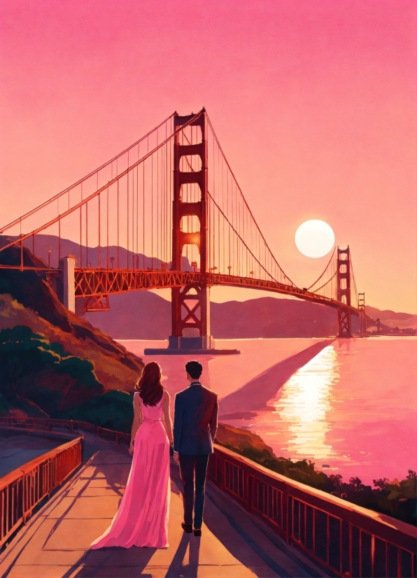 Free App For Downloading Youtube Videos, Bridge, Pier, Support, Structure, Landmark