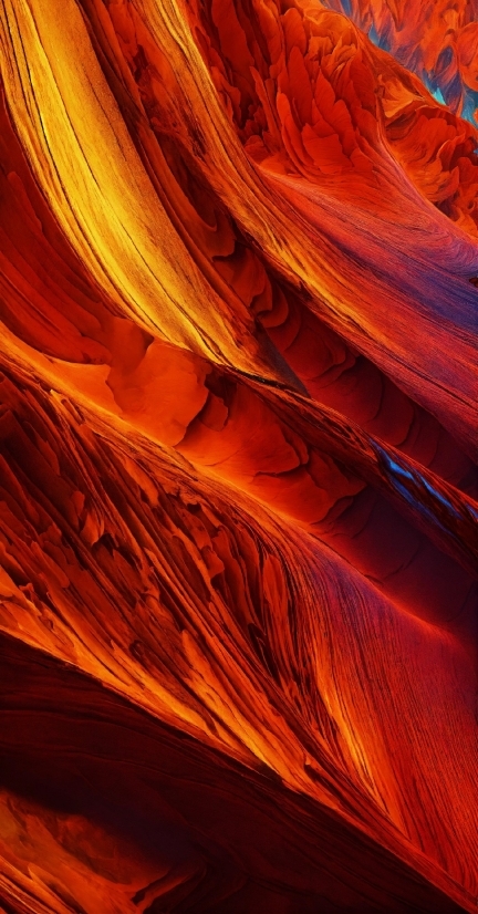 Free Background Movie Clips, Orange, Natural Landscape, Wood, Amber, Red