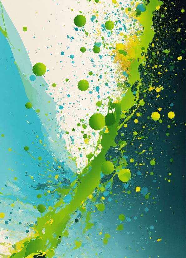 Free Cartoon Stock Videos, Liquid, People In Nature, Art, Pattern, Paint