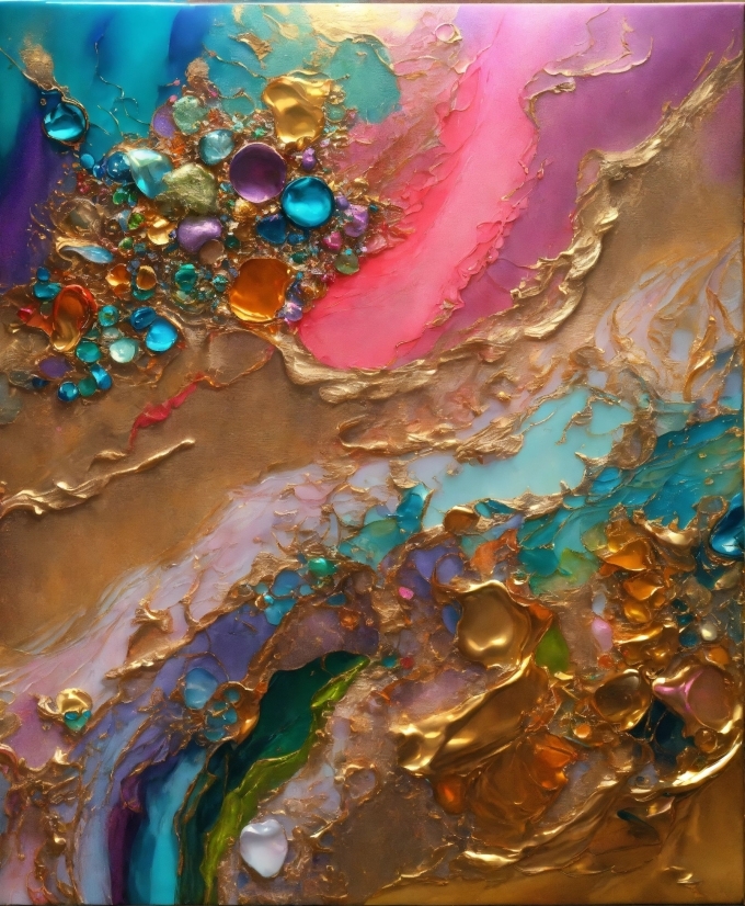 Free Download Royalty Free Videos, Liquid, Organism, Natural Material, Art, Aqua