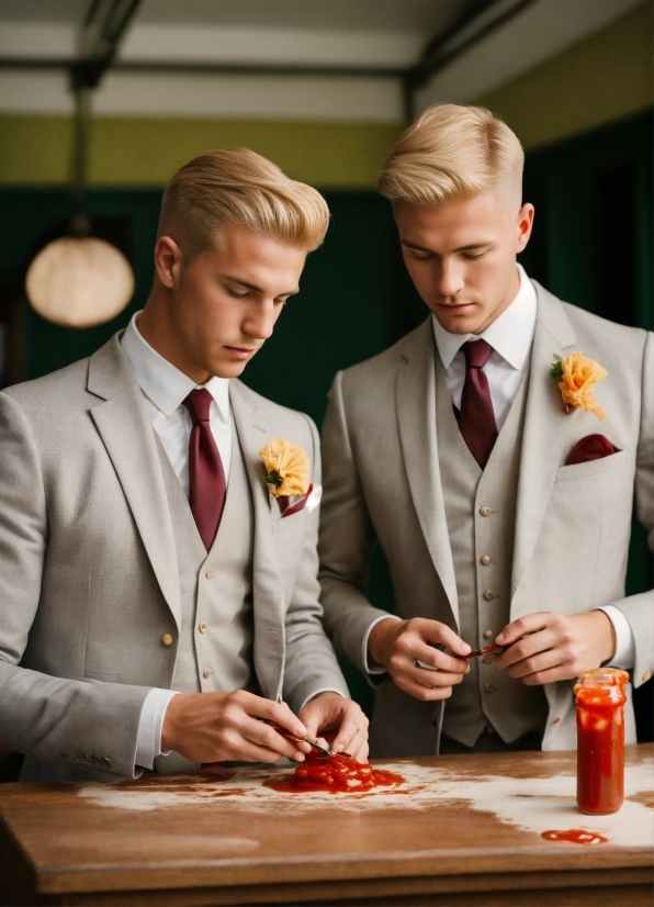 Free Edit Stock Footage, Man, Groom, Person, Male, Team
