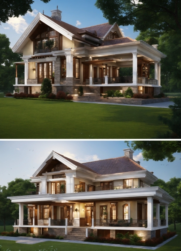 Free Film Editing Software, Building, Plant, Property, Window, Photograph