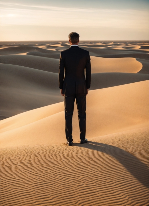 Free Footage Video Background, Sand, Soil, Dune, Earth, Sunset