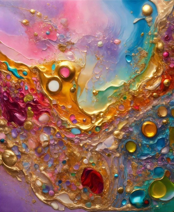 Free Graphics In Motion, Liquid, Orange, Fluid, Water, Art