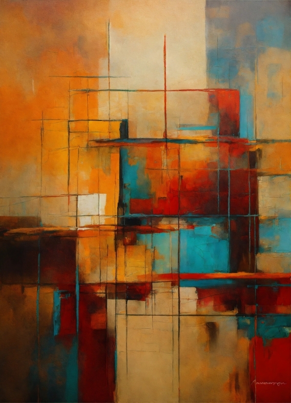 Free Hd Stock Footage On Vimeo, Brown, Art Paint, Paint, Rectangle, Azure