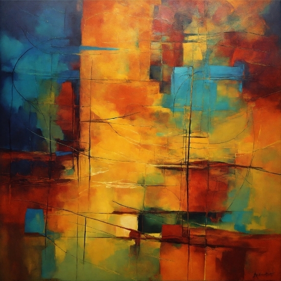 Free Hd Video Footage Download, Brown, Sky, Art Paint, Paint, Azure