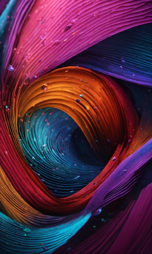Free Motion Graphics, Colorfulness, Liquid, Purple, Violet, Pink