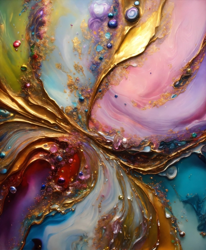 Free Moving Video Backgrounds, Liquid, Nature, Purple, Azure, Fluid