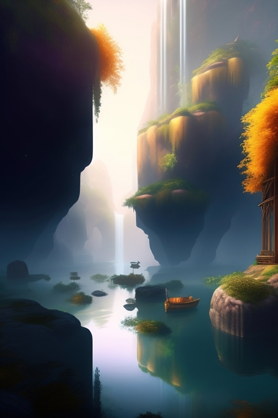 Free Open Source Ai Image Generator, Ai Picture Generator Google, Sun, Water, Sky, Lighting