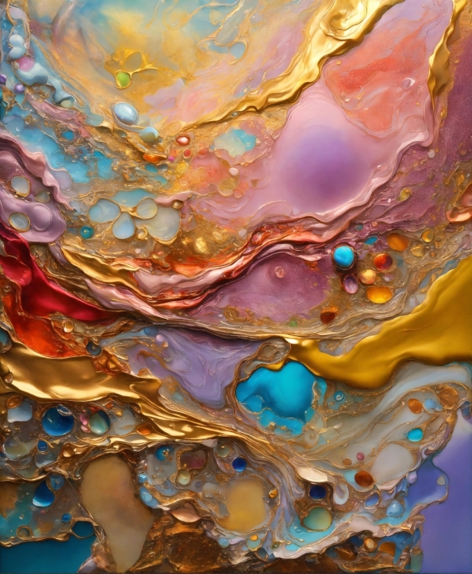 Free Praise And Worship Backgrounds, Liquid, Purple, Paint, Textile, Fluid