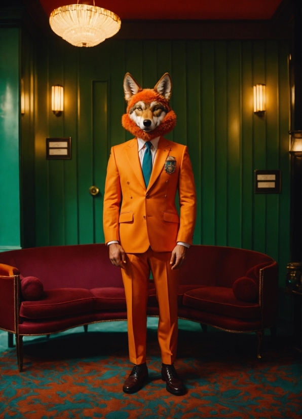 Free Presentations Background, Suit, Person, Comedian, Performer, Garment