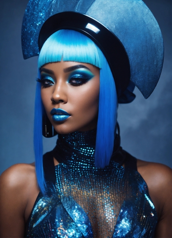Free Raw Footage, Face, Portrait, Model, Fashion, Attractive