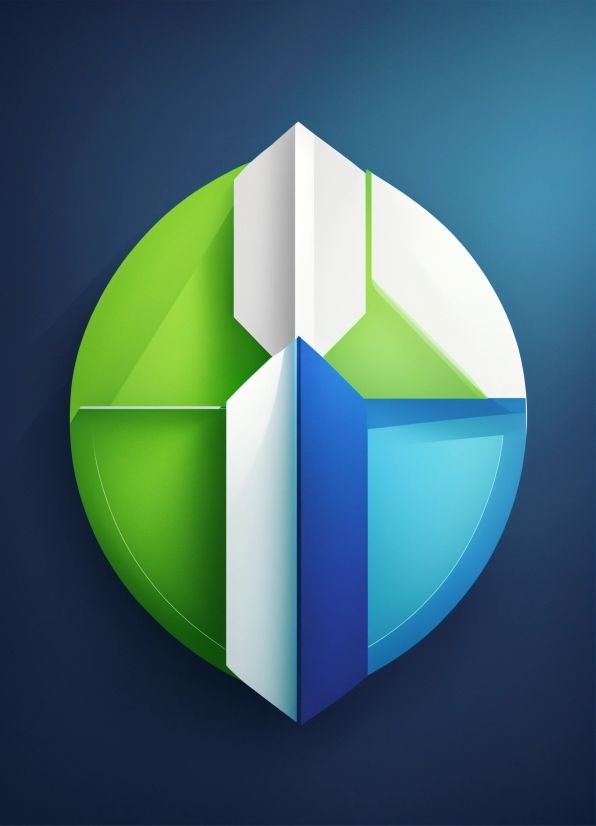 Free Stock Video Clips Download, Triangle, Font, Art, Electric Blue, Symmetry