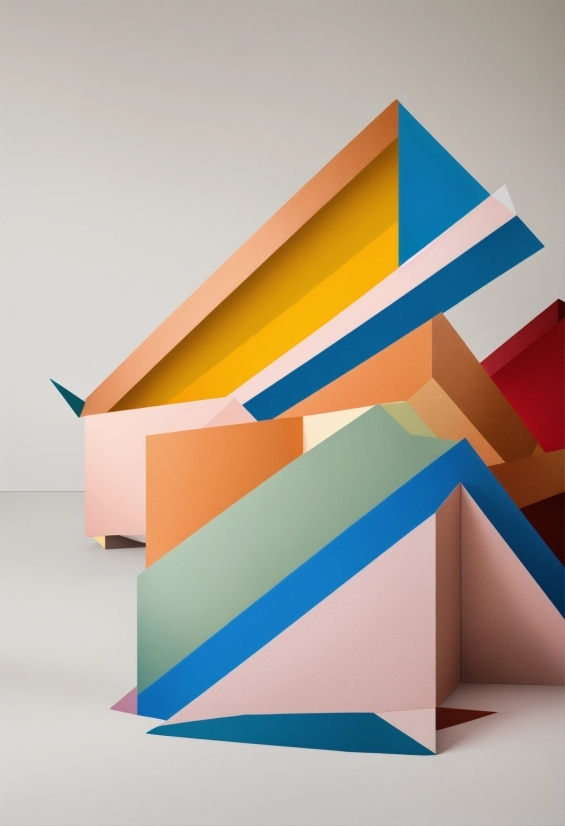 Free Stock Video Intro, Rectangle, Triangle, House, Art, Font
