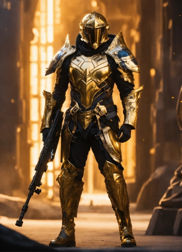 Free Stock Video Sites, Armor, Statue, Breastplate, Body Armor, Protective Covering