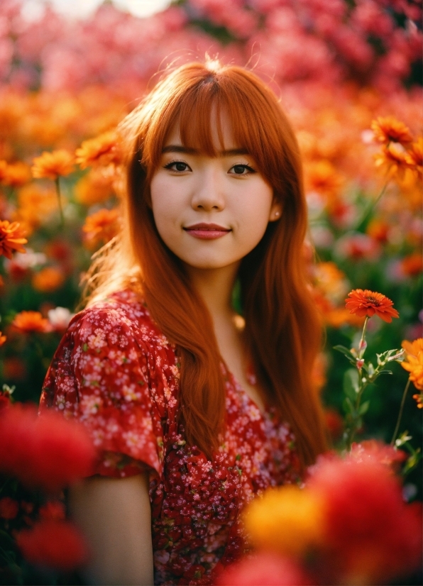 Free Stock Videos With Music, Smasher, Cover Girl, Pretty, Portrait, Happy
