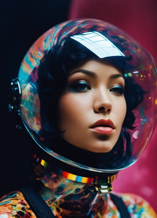 Free Video Clips Non Copyright, Face, Portrait, Fashion, Model, Hair