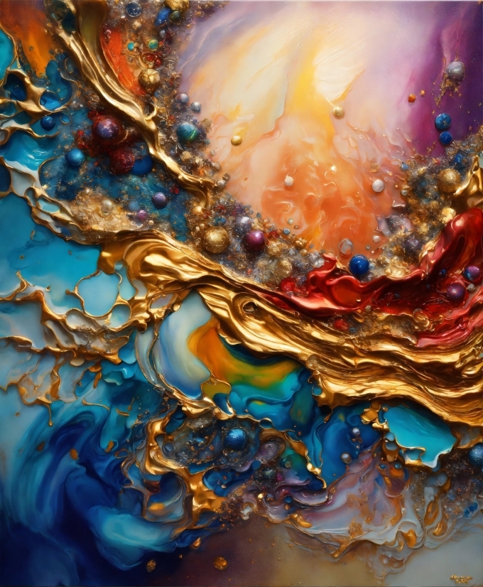 Free Video Clips Online, Art, Pattern, Texture, Shape, Fantasy