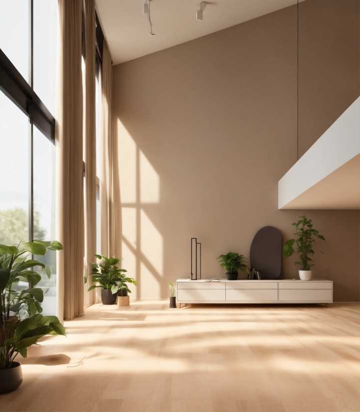 Free Video Examples, Plant, Building, Houseplant, Wood, Interior Design