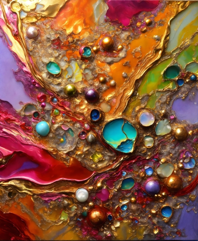 Free Videos For Youtube Channel No Copyright, Liquid, Organism, Art, Natural Material, Pattern