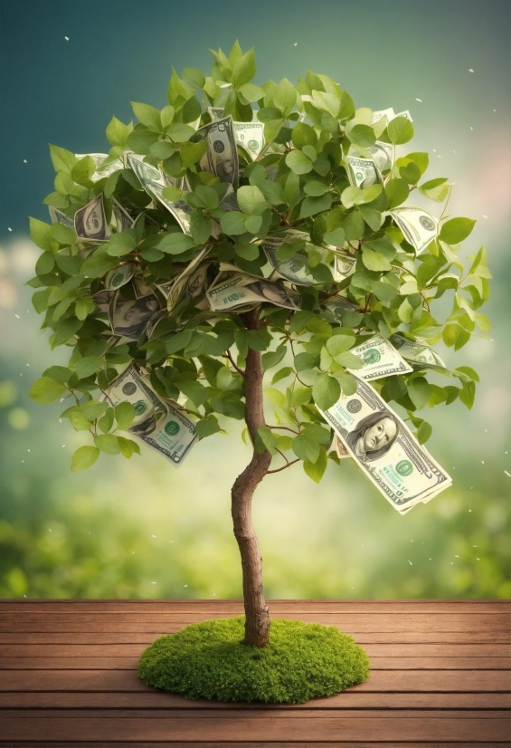 Free Vj Loops, Plant, Botany, Leaf, Nature, Green