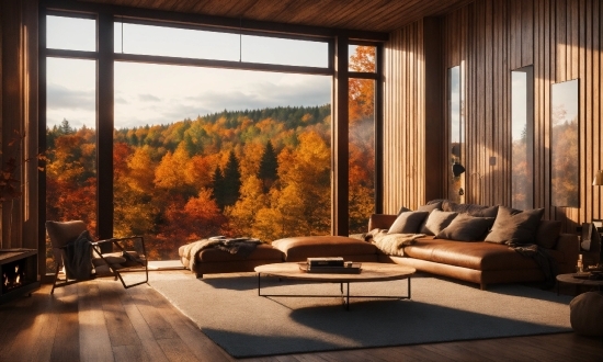 Furniture, Building, Wood, Comfort, Shade, Sky