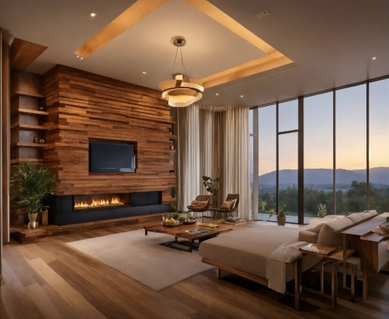 Furniture, Property, Building, Comfort, Wood, Window