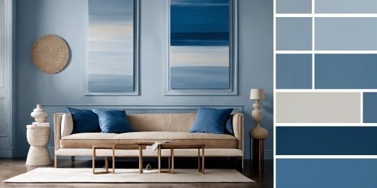 Furniture, Window, Azure, Rectangle, Wood, Textile