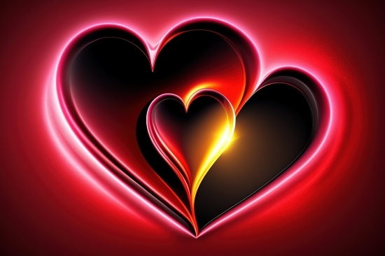 Gem, Design, Light, Graphic, Art, Wallpaper