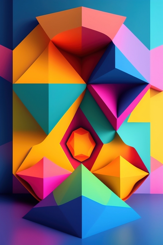 Gem, Pattern, Design, Shape, Graphic, Wallpaper