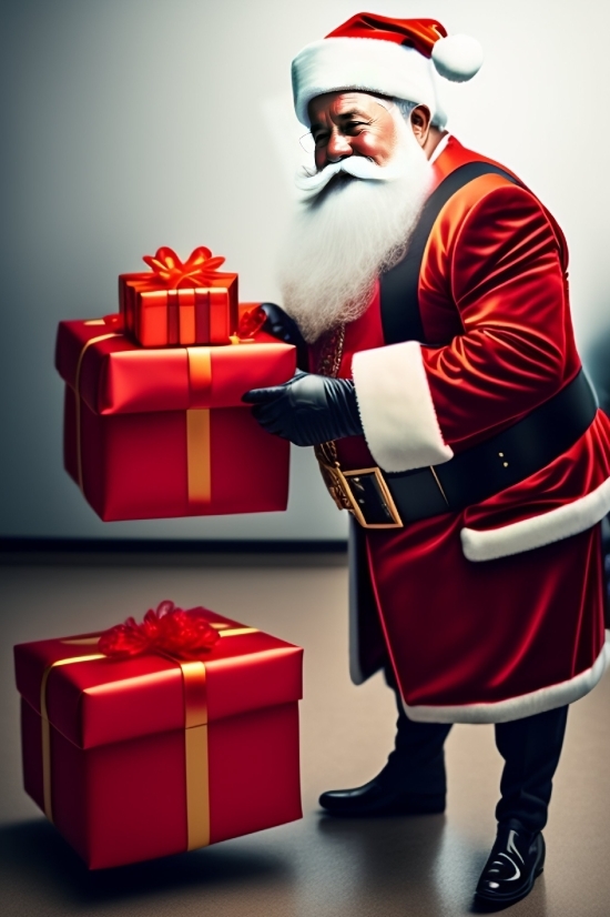 Gift, Present, Holiday, Box, Happy, Celebration