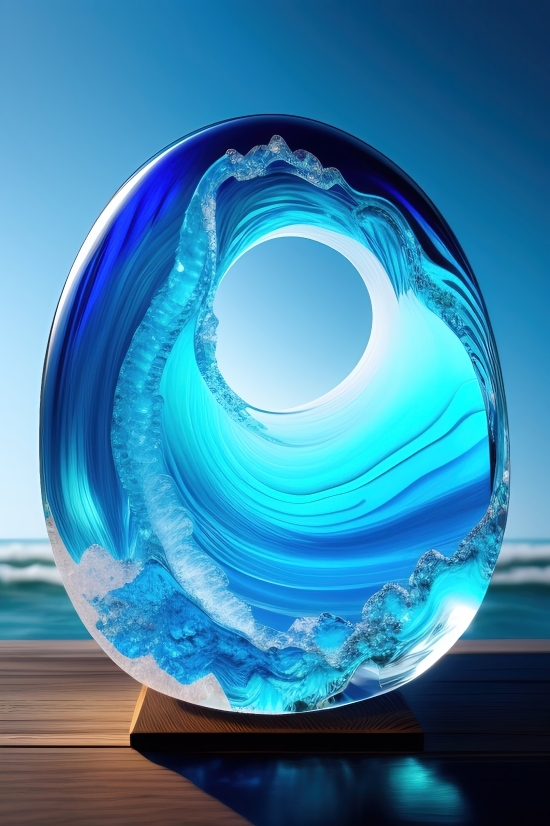 Glass, Design, Art, Texture, Graphic, Light