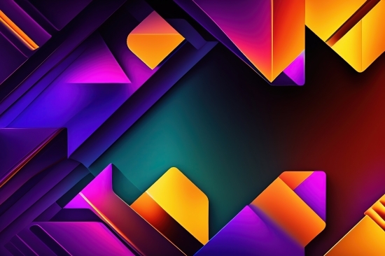 Glass, Solid, Matter, Design, Wallpaper, Fantasy