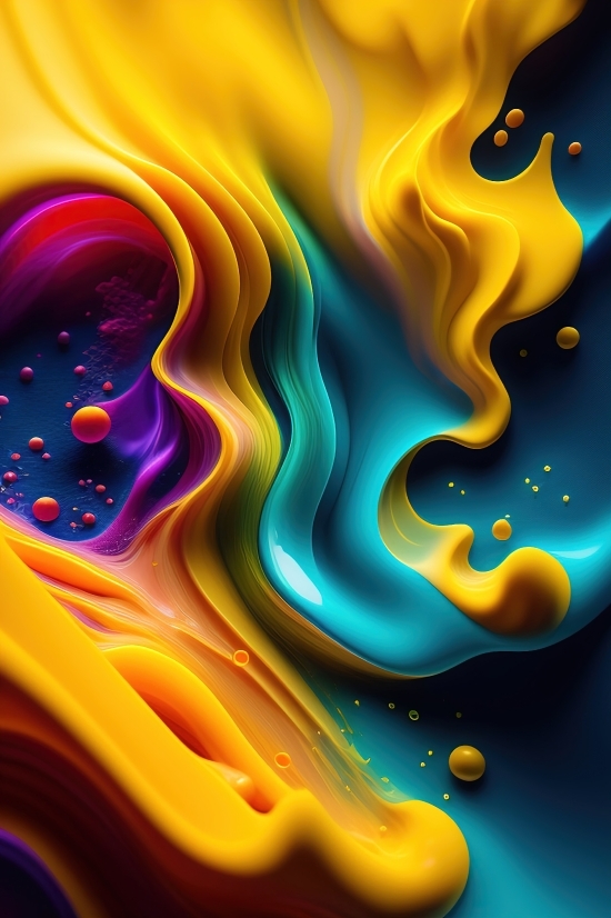 Graphic, Art, Plasma, Design, Light, Fractal