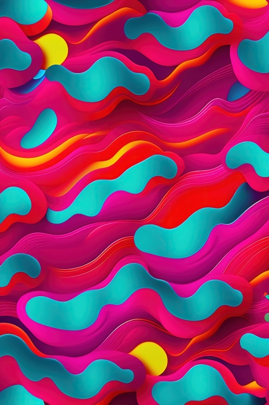 Graphic, Wallpaper, Fractal, Art, Design, Light
