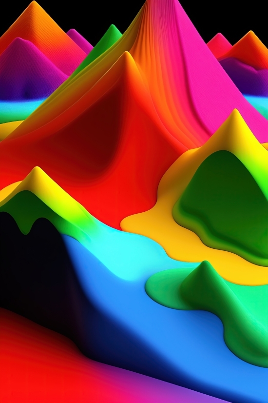 Graphics, Art, Fractal, Design, Graphic, Wallpaper