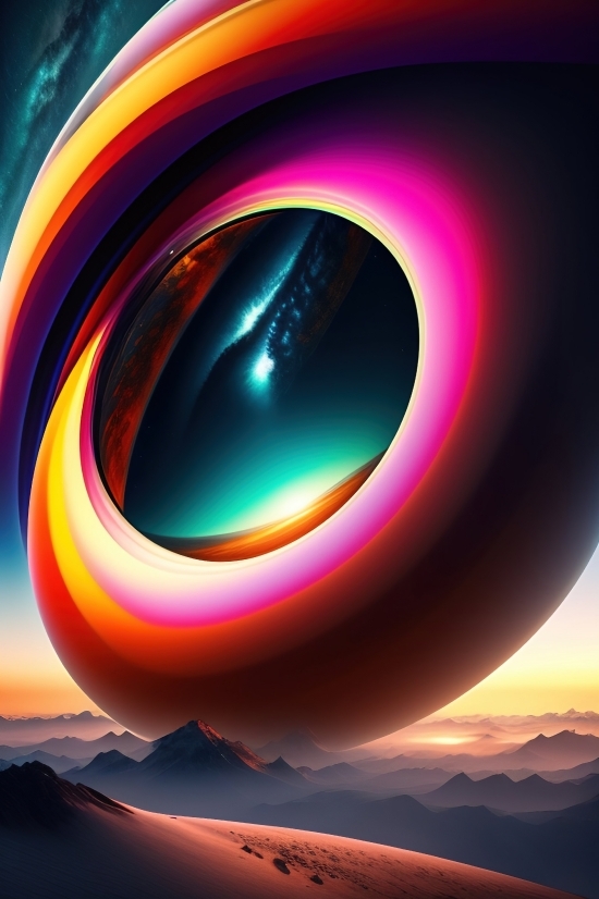 Graphics, Art, Graphic Art, Light, Design, Fractal