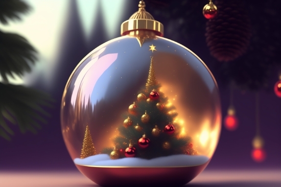 Graphics In Motion, Bangle, Ball, Decoration, Holiday, Celebration