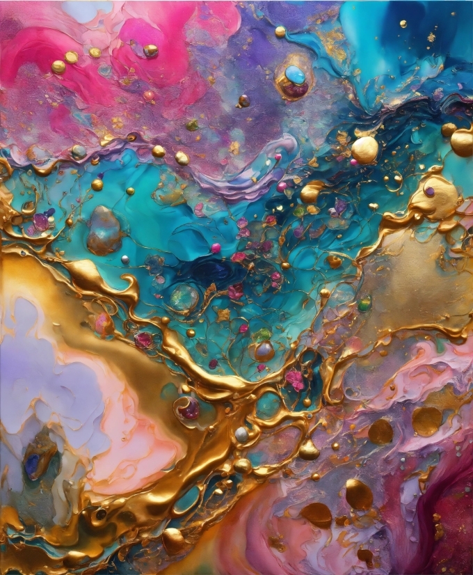 Green Background Video, Liquid, Water, Azure, Fluid, Organism