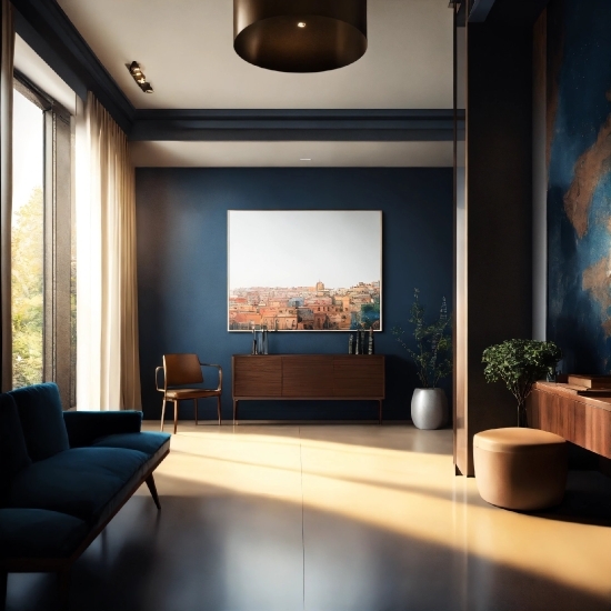 Green Screen Stock Footage Free Download, Furniture, Building, Architecture, Living Room, Plant
