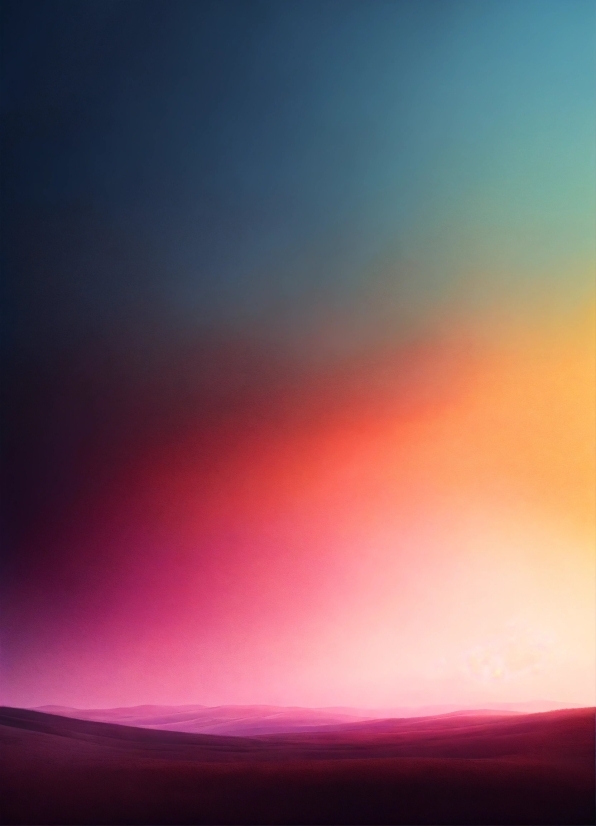 Green Screen Stock Footage, Sky, Afterglow, Red Sky At Morning, Dusk, Sunset