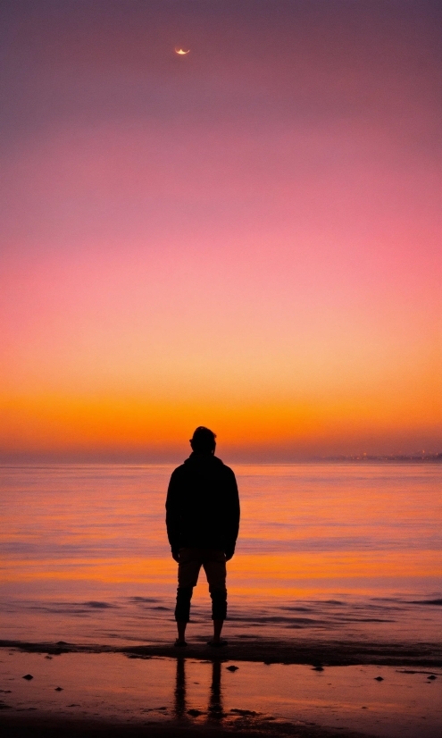 Green Screen Stock Video Footage, Sun, Beach, Sunset, Sea, Ocean