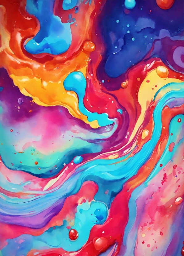 Green Screen Video Clip Download, Colorfulness, Liquid, Azure, Fluid, Organism