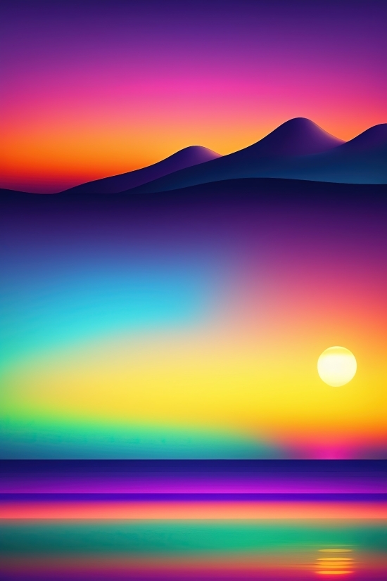 Heat, Light, Sun, Star, Design, Wallpaper