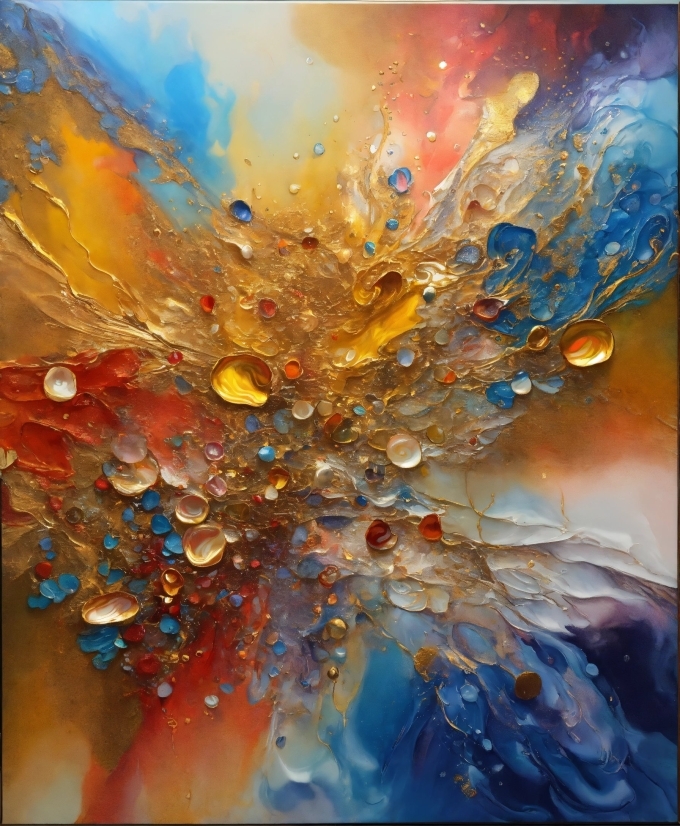 Highway Stock Video, Liquid, Nature, Amber, Paint, Fluid
