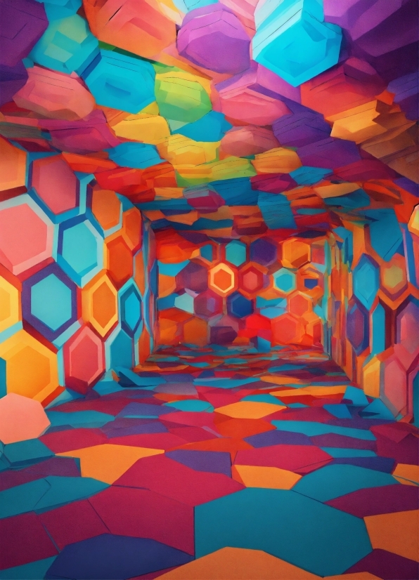 Html5 Background Video, Colorfulness, Light, Orange, Interior Design, Art